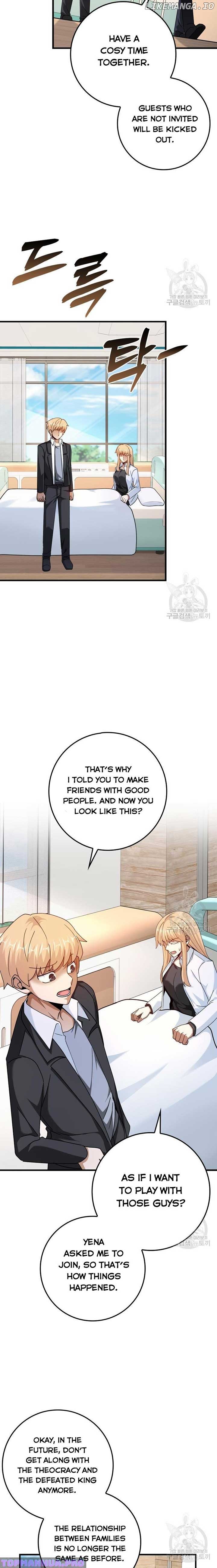 Return of the Martial Arts Genius chapter 36 page 9