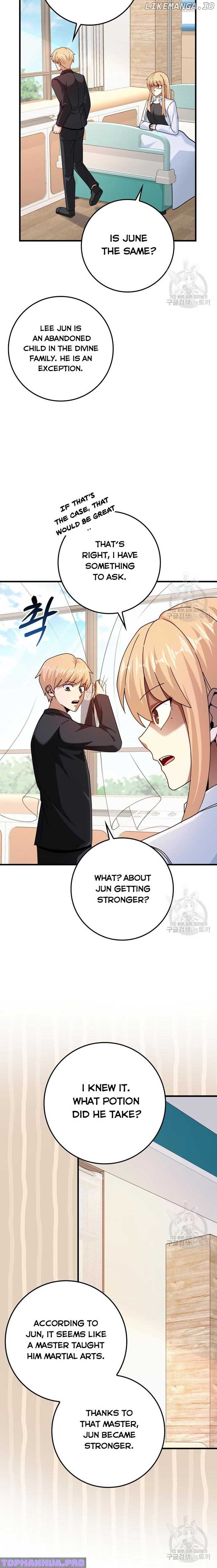 Return of the Martial Arts Genius chapter 36 page 10