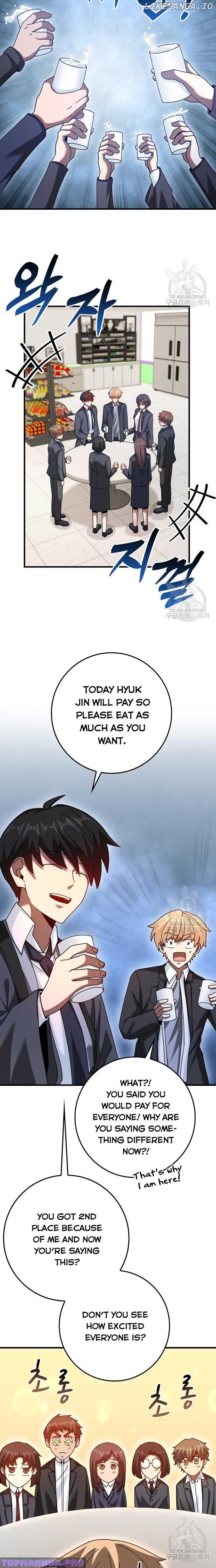 Return of the Martial Arts Genius chapter 36 page 13