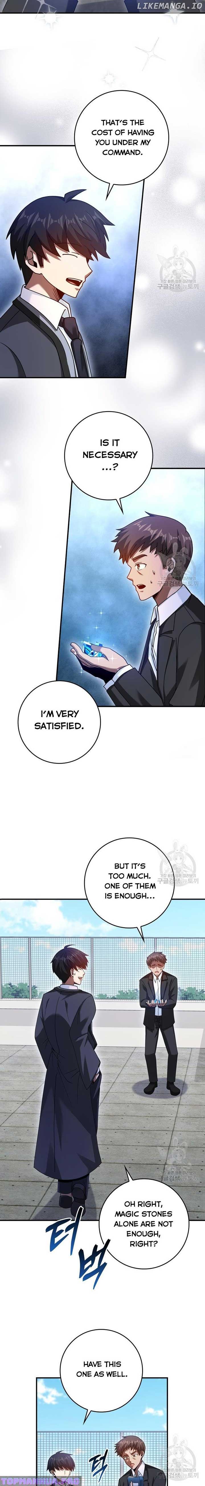 Return of the Martial Arts Genius chapter 36 page 17