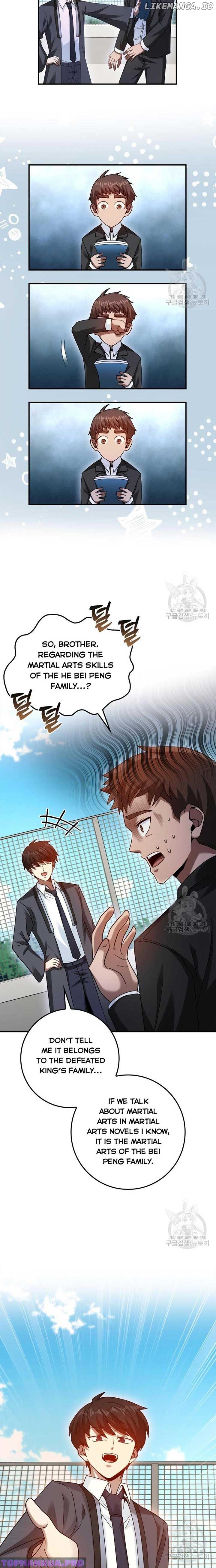 Return of the Martial Arts Genius chapter 36 page 18