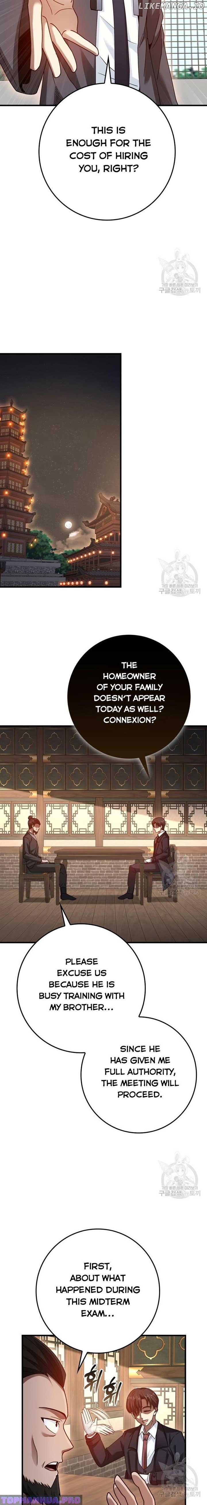 Return of the Martial Arts Genius chapter 36 page 19