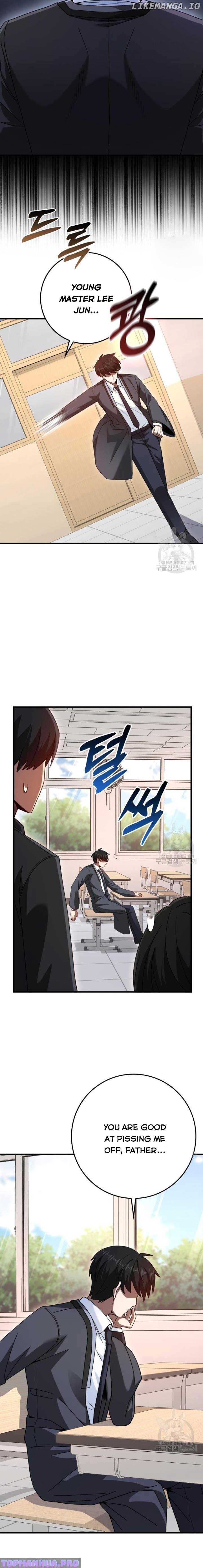 Return of the Martial Arts Genius chapter 37 page 12