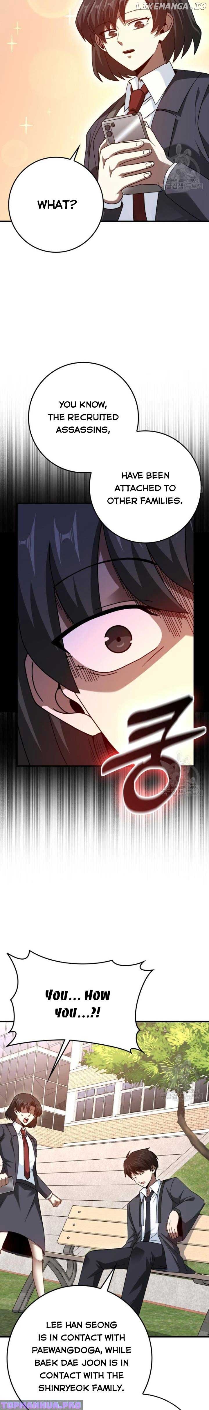 Return of the Martial Arts Genius chapter 37 page 20