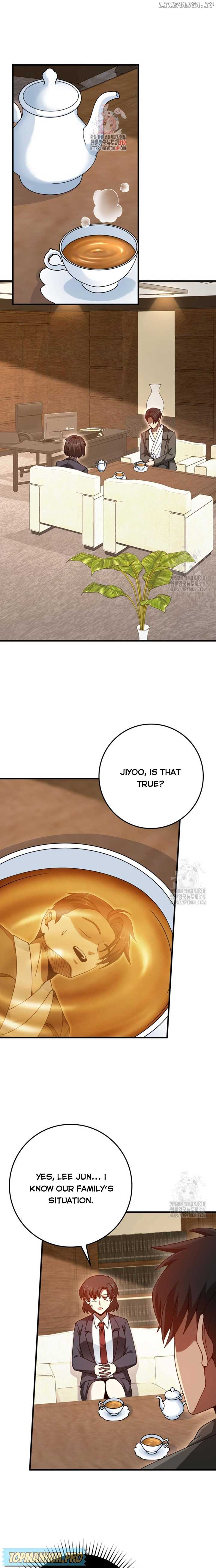 Return of the Martial Arts Genius chapter 38 page 1