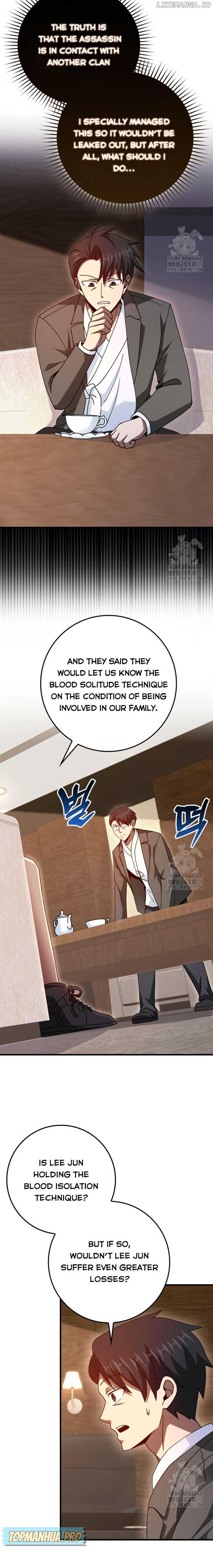 Return of the Martial Arts Genius chapter 38 page 2