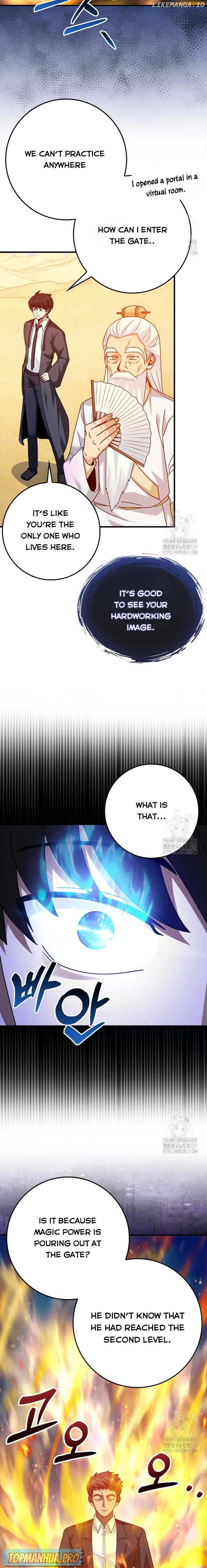 Return of the Martial Arts Genius chapter 38 page 5