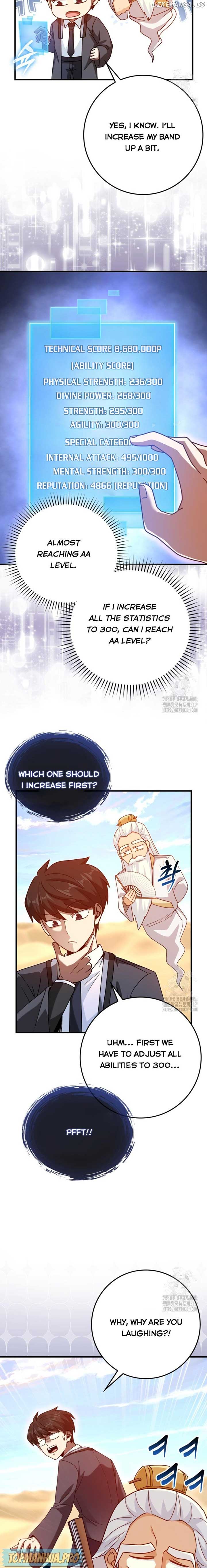 Return of the Martial Arts Genius chapter 38 page 7