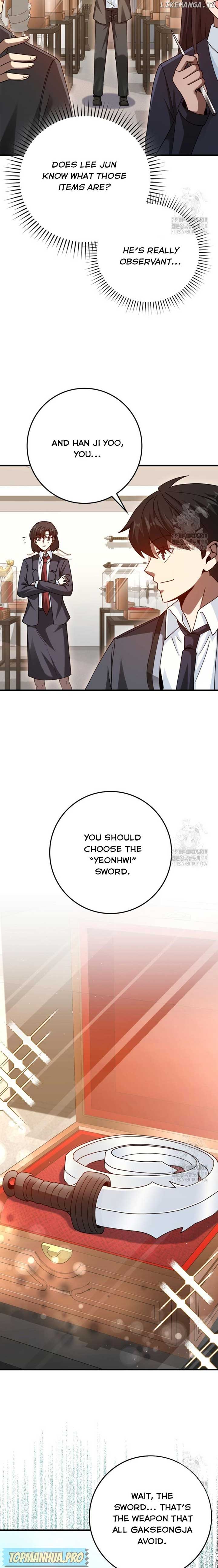 Return of the Martial Arts Genius chapter 39 page 2