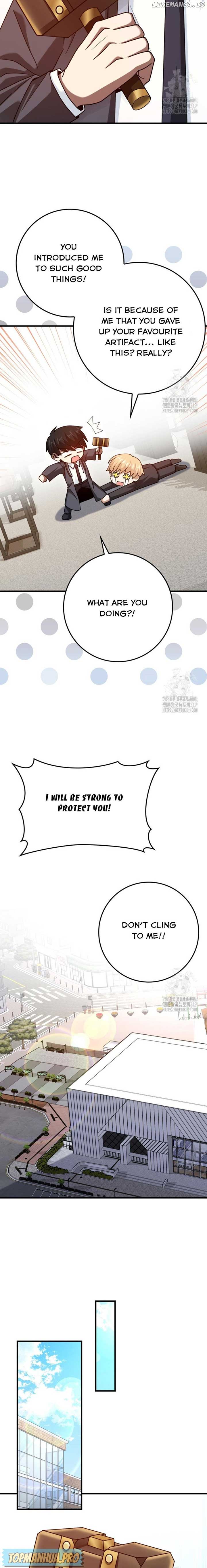 Return of the Martial Arts Genius chapter 39 page 7