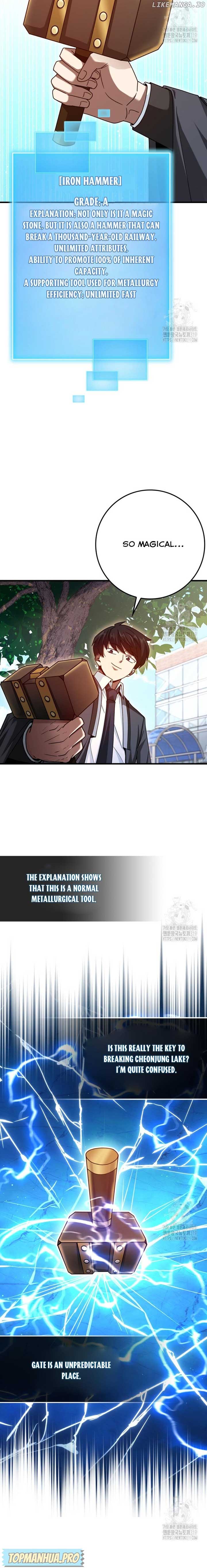 Return of the Martial Arts Genius chapter 39 page 8