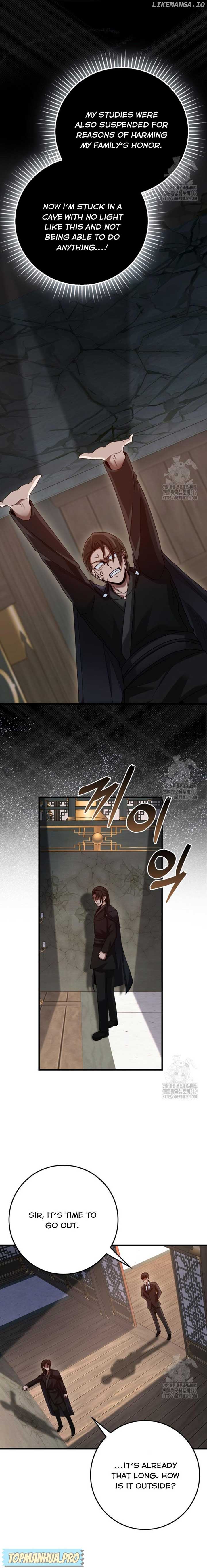 Return of the Martial Arts Genius chapter 39 page 10