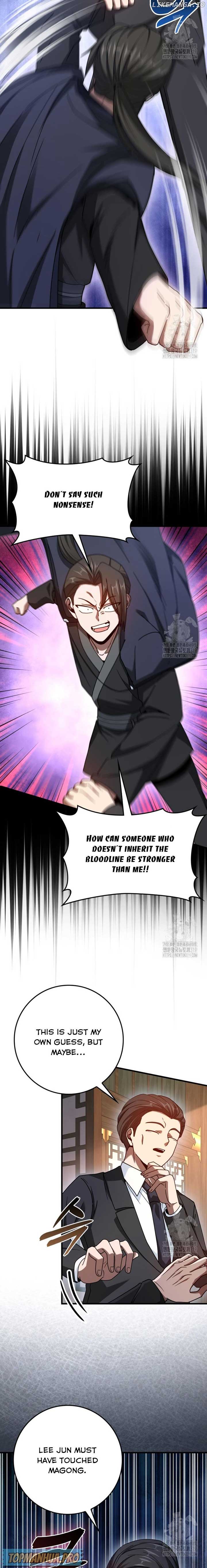 Return of the Martial Arts Genius chapter 39 page 12
