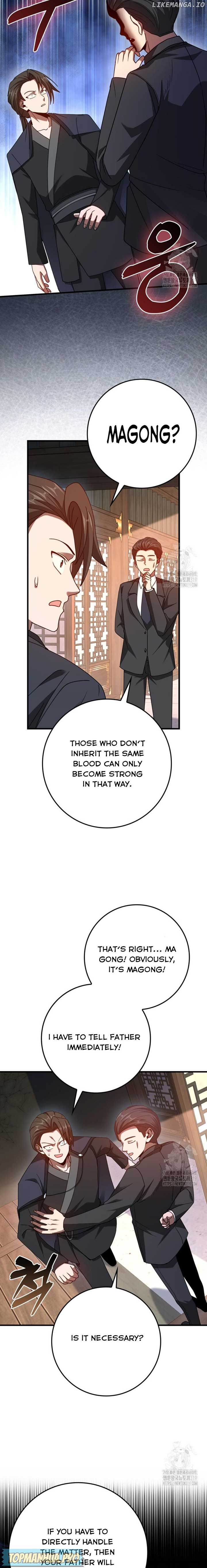 Return of the Martial Arts Genius chapter 39 page 13