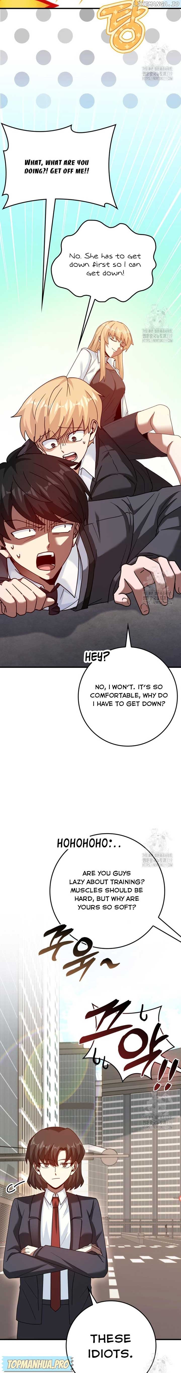 Return of the Martial Arts Genius chapter 39 page 20