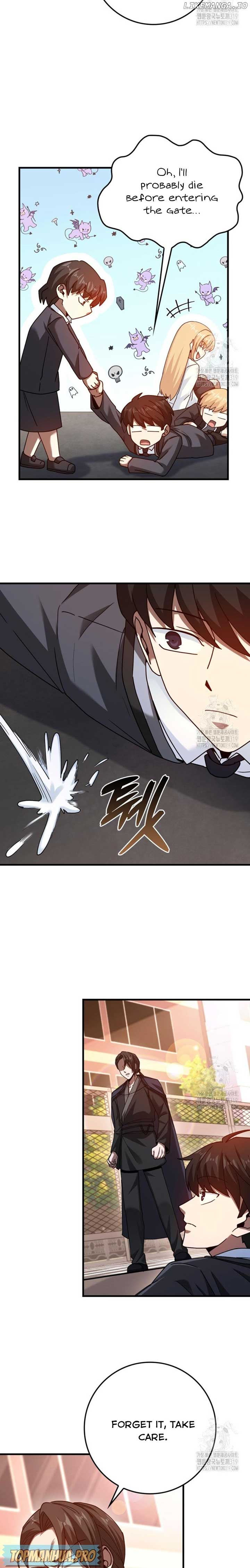 Return of the Martial Arts Genius chapter 39 page 21
