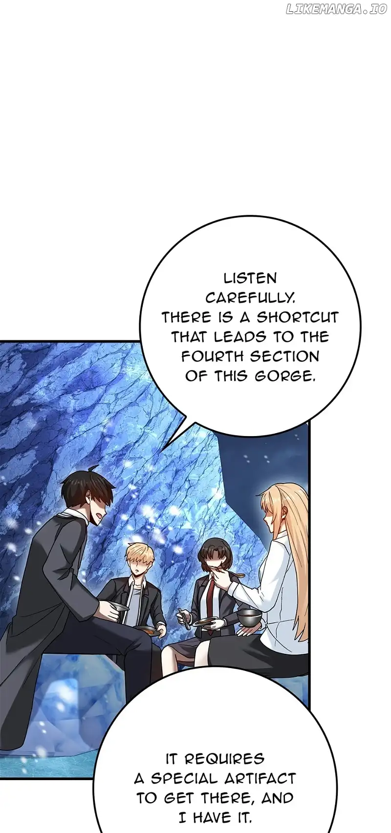 Return of the Martial Arts Genius chapter 42 page 64