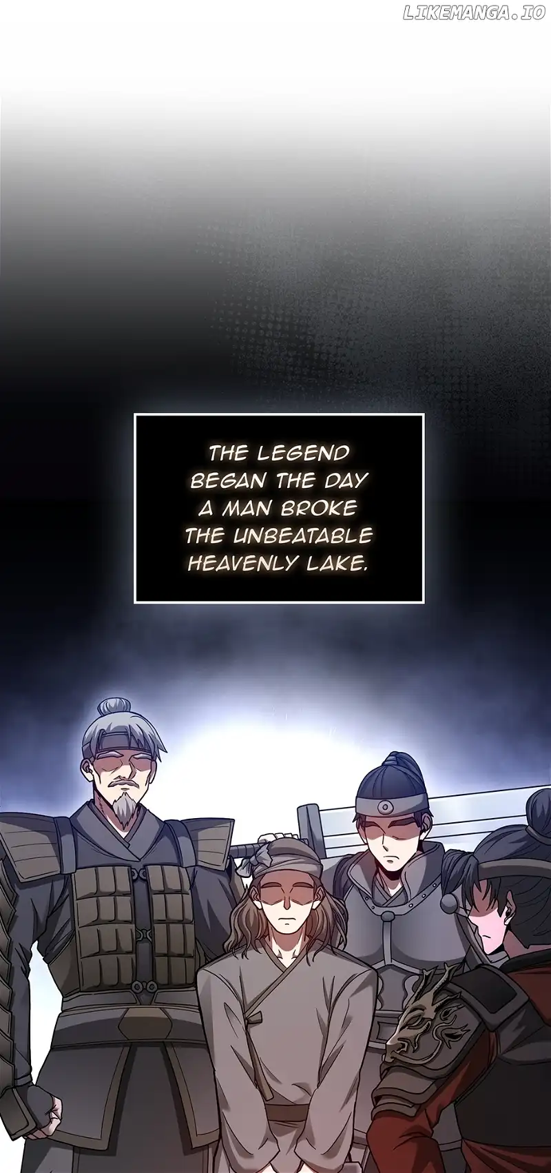 Return of the Martial Arts Genius chapter 43 page 1