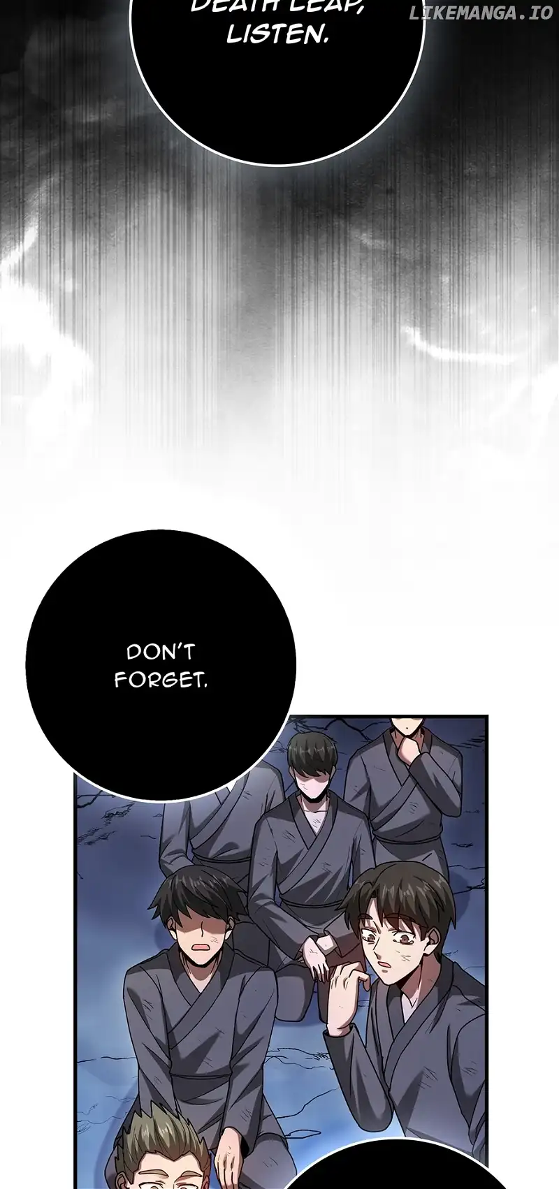 Return of the Martial Arts Genius chapter 43 page 91