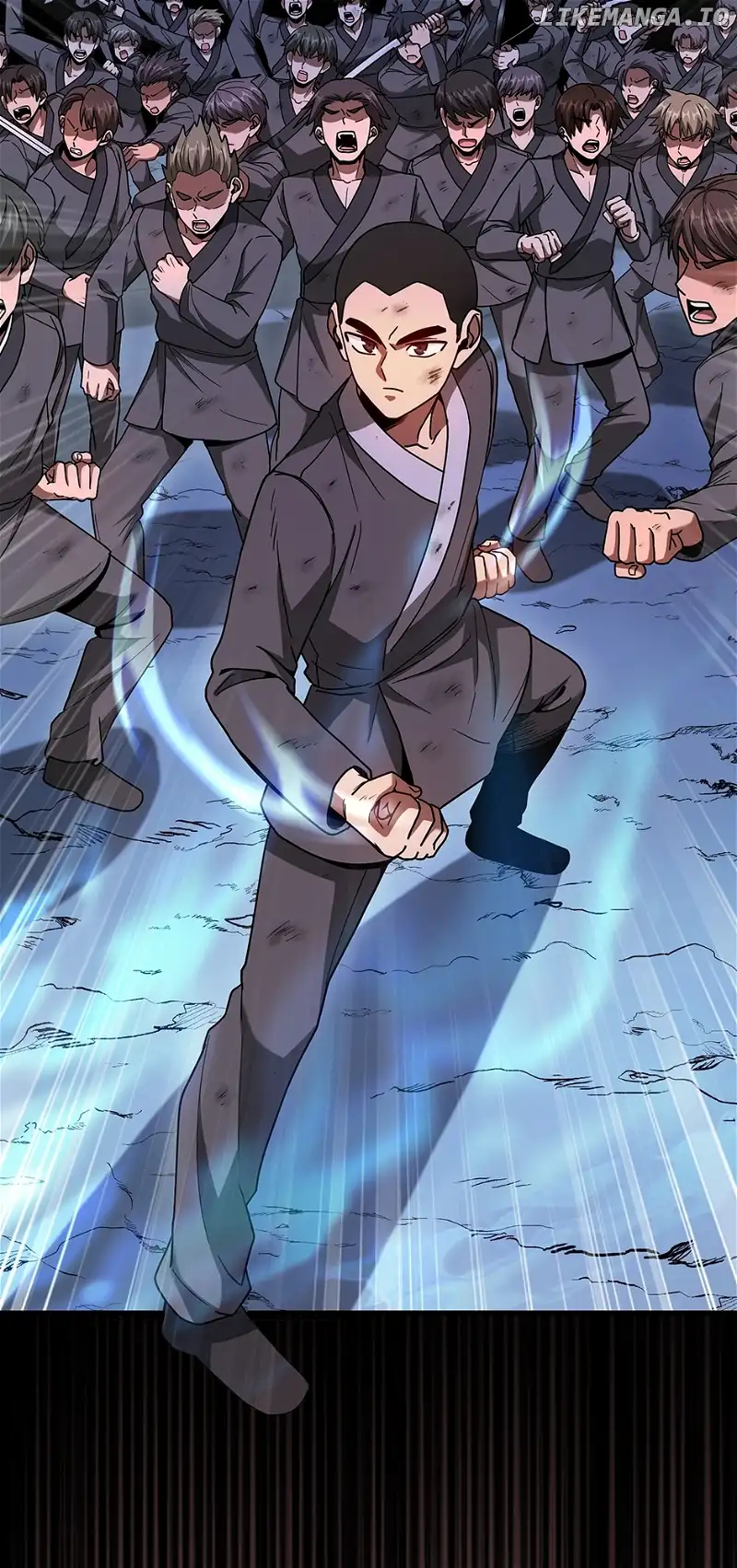 Return of the Martial Arts Genius chapter 43 page 96