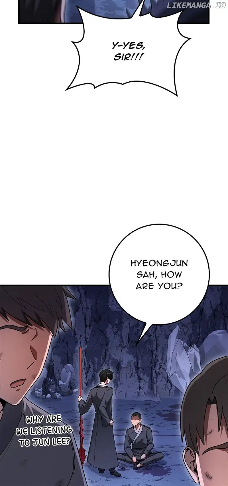 Return of the Martial Arts Genius chapter 45 page 47