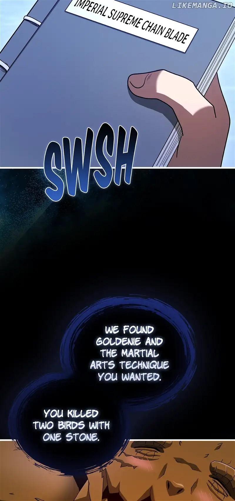 Return of the Martial Arts Genius chapter 47 page 30