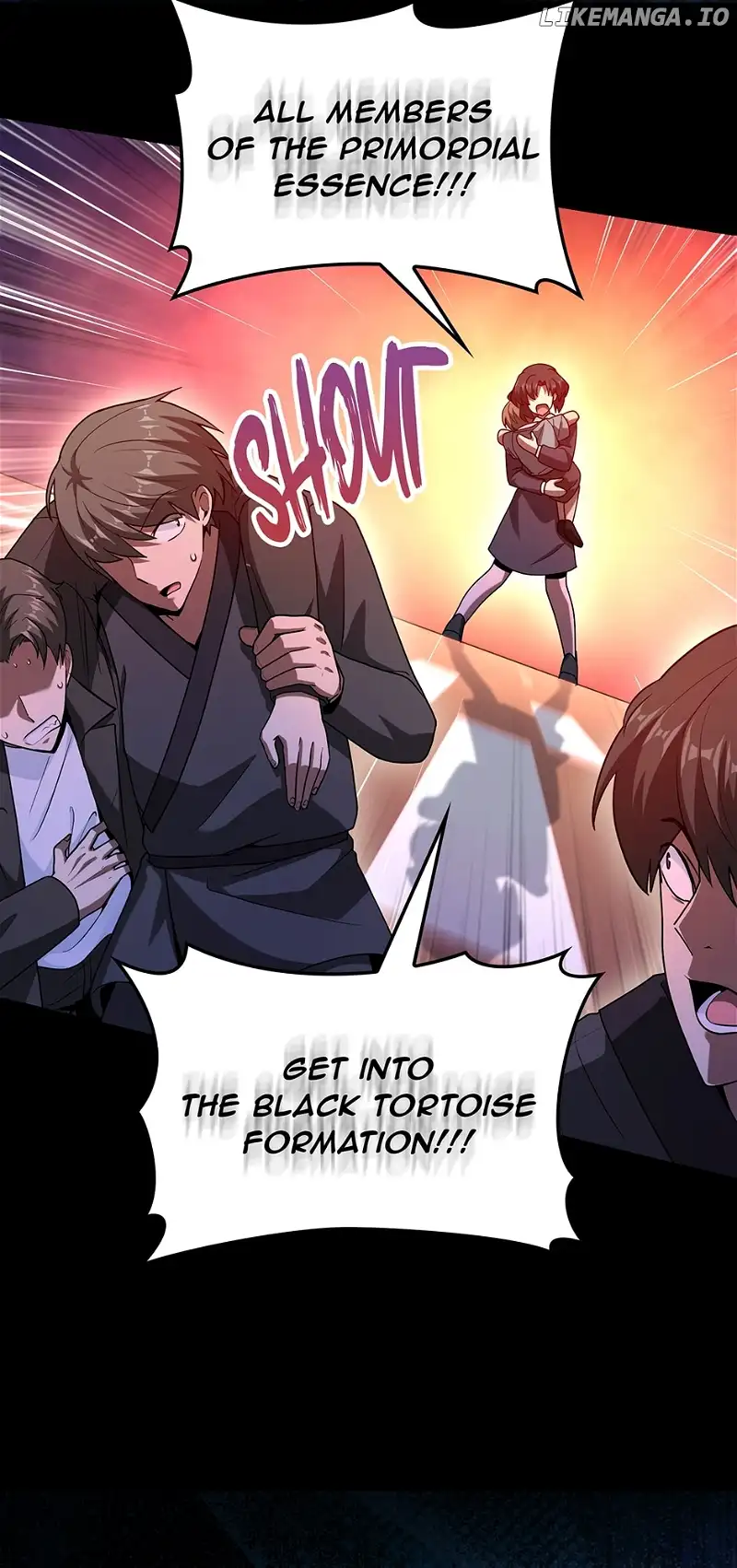 Return of the Martial Arts Genius chapter 48 page 31