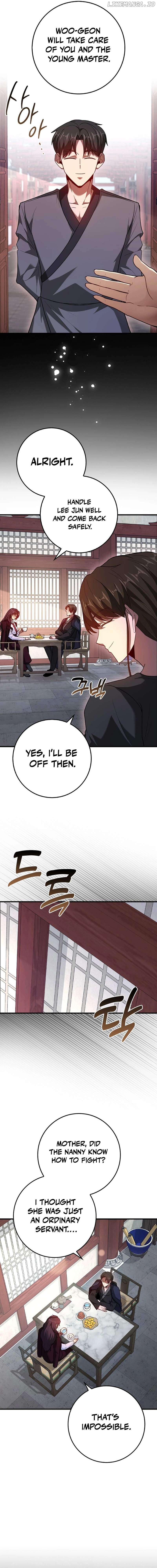 Return of the Martial Arts Genius chapter 55 page 2