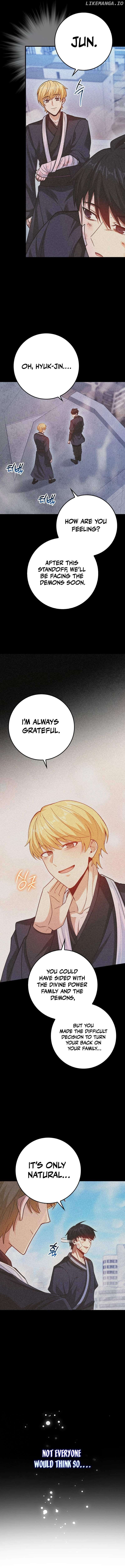 Return of the Martial Arts Genius chapter 55 page 6