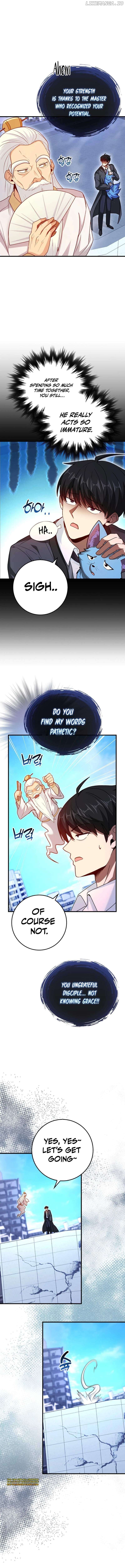 Return of the Martial Arts Genius chapter 55 page 8