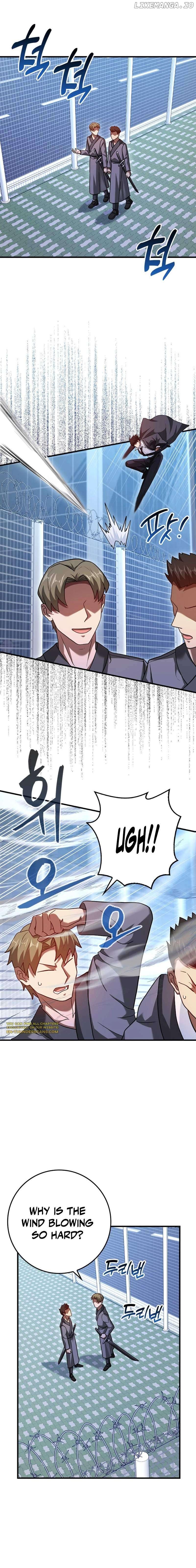Return of the Martial Arts Genius chapter 55 page 9