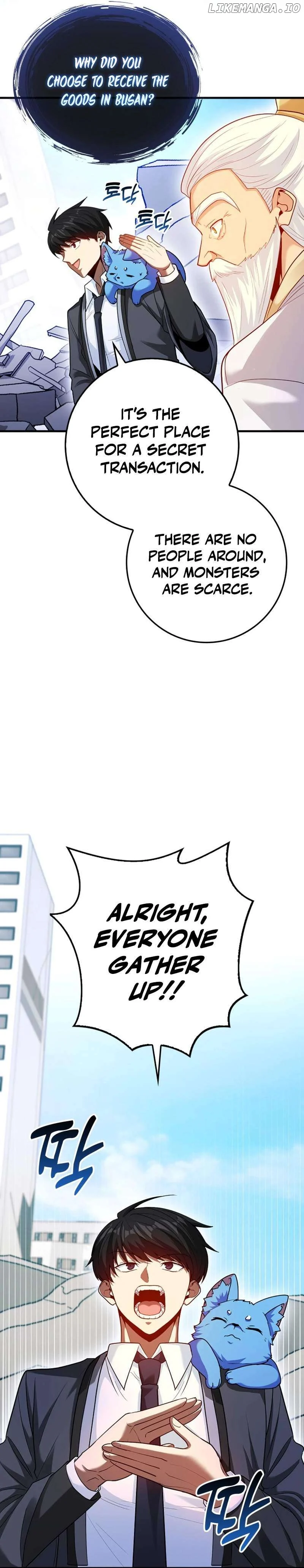 Return of the Martial Arts Genius chapter 55 page 11