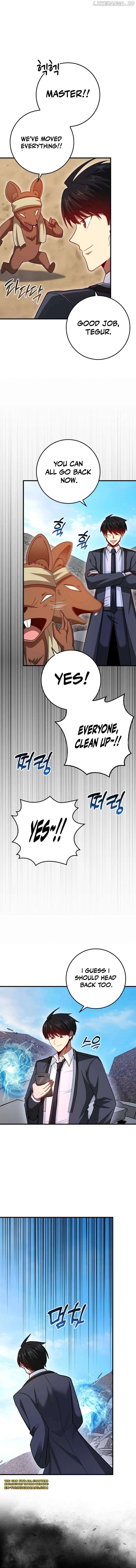 Return of the Martial Arts Genius chapter 55 page 13