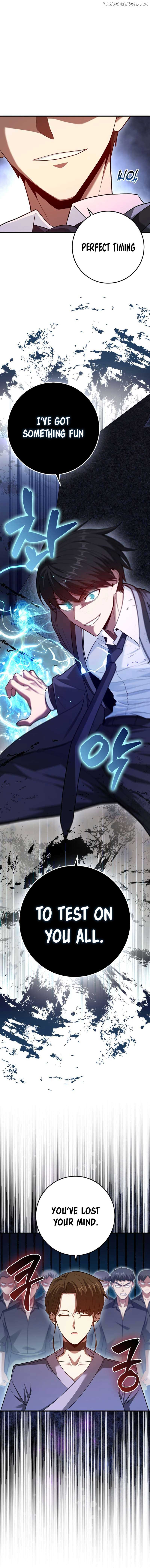 Return of the Martial Arts Genius chapter 56 page 1