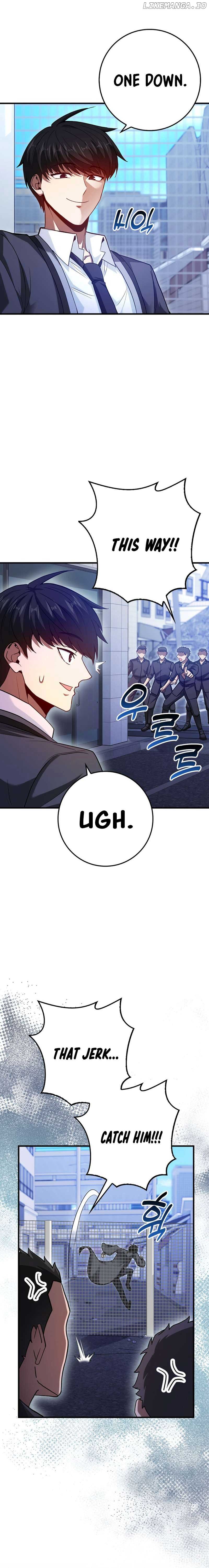 Return of the Martial Arts Genius chapter 56 page 7