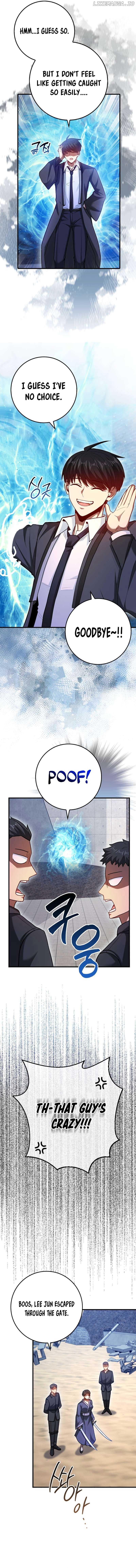 Return of the Martial Arts Genius chapter 56 page 9