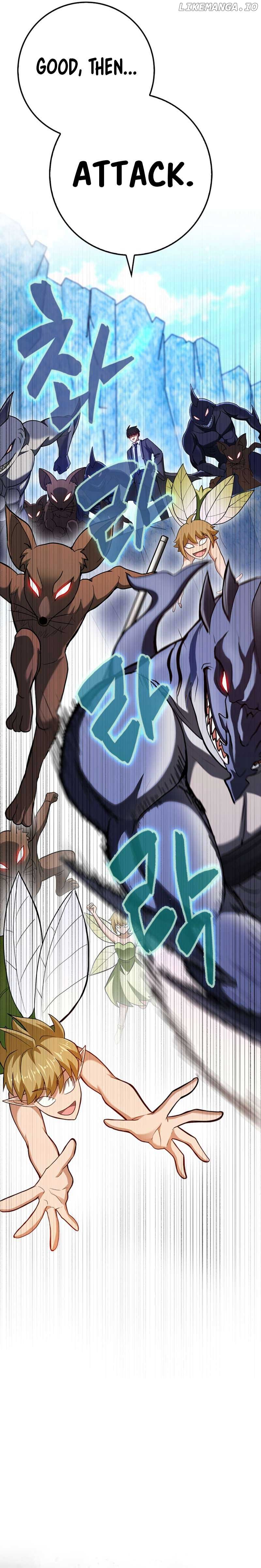Return of the Martial Arts Genius chapter 56 page 15