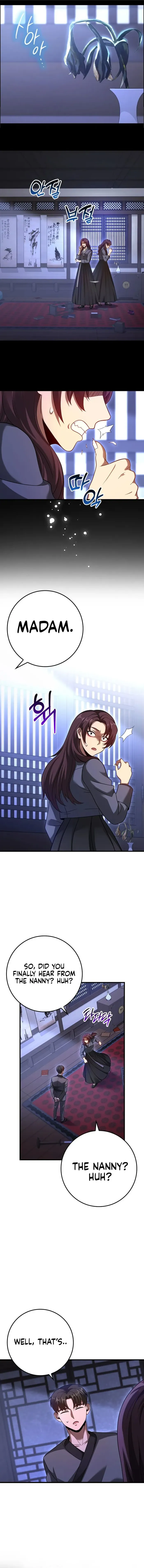 Return of the Martial Arts Genius chapter 58 page 1