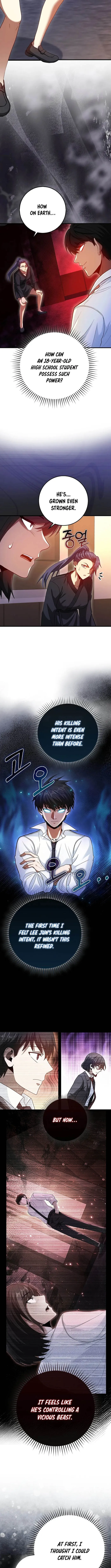 Return of the Martial Arts Genius chapter 60 page 2