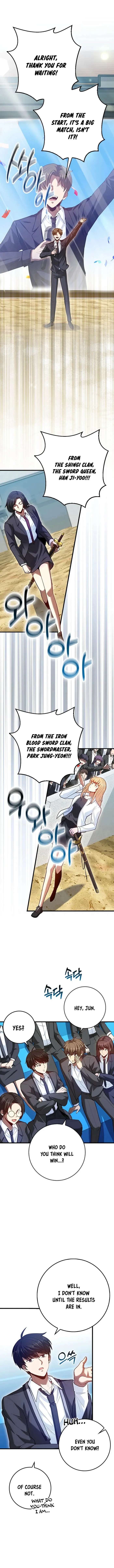 Return of the Martial Arts Genius chapter 62 page 1
