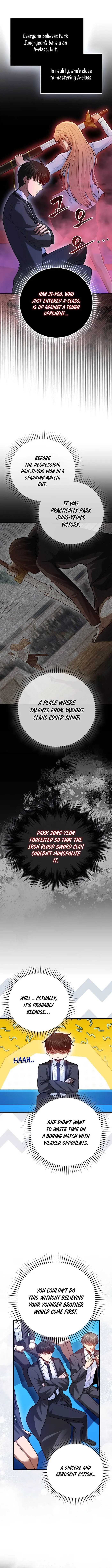 Return of the Martial Arts Genius chapter 62 page 2
