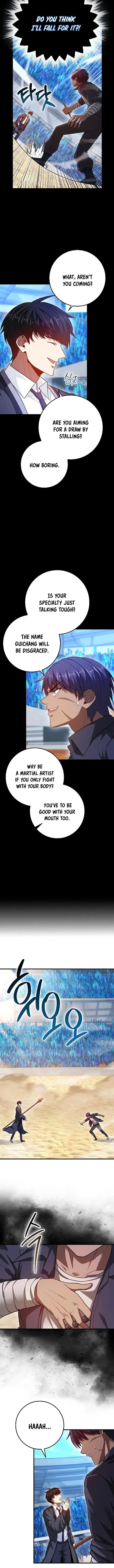 Return of the Martial Arts Genius chapter 64 page 4