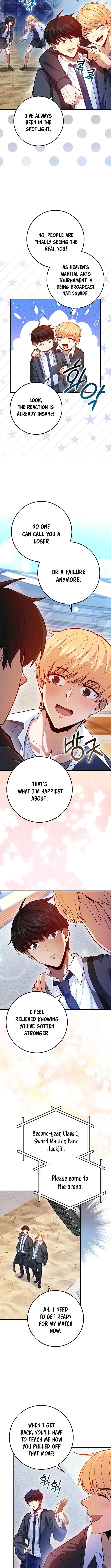 Return of the Martial Arts Genius chapter 65 page 2