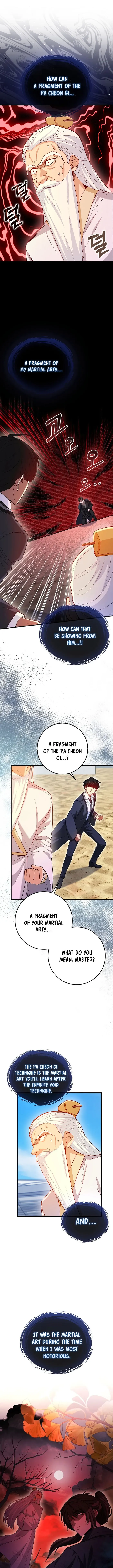 Return of the Martial Arts Genius chapter 67 page 1
