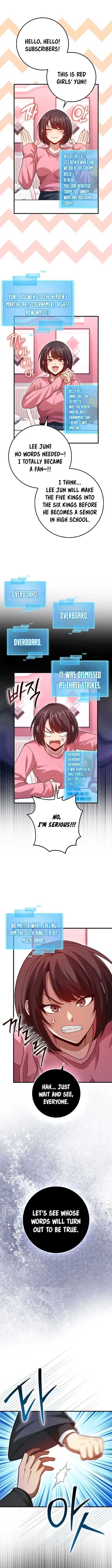 Return of the Martial Arts Genius chapter 69 page 1