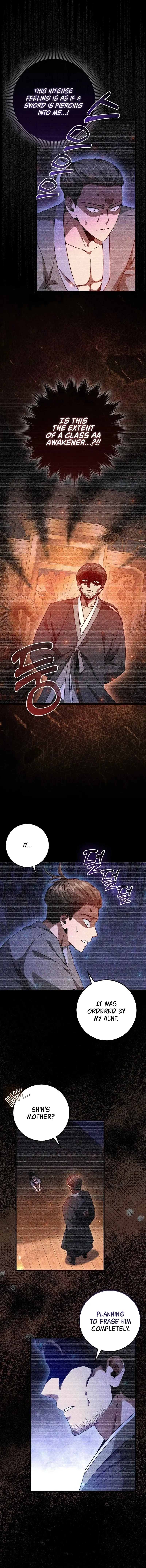 Return of the Martial Arts Genius chapter 8 page 2