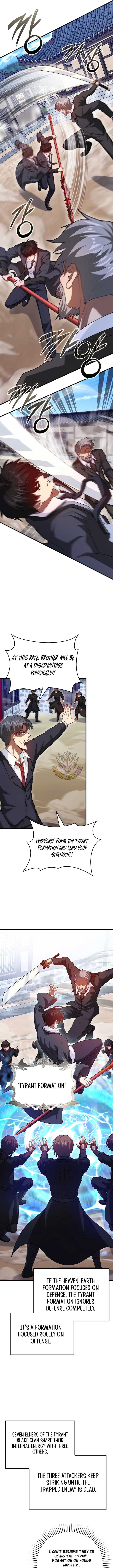 Return of the Martial Arts Genius chapter 97 page 7