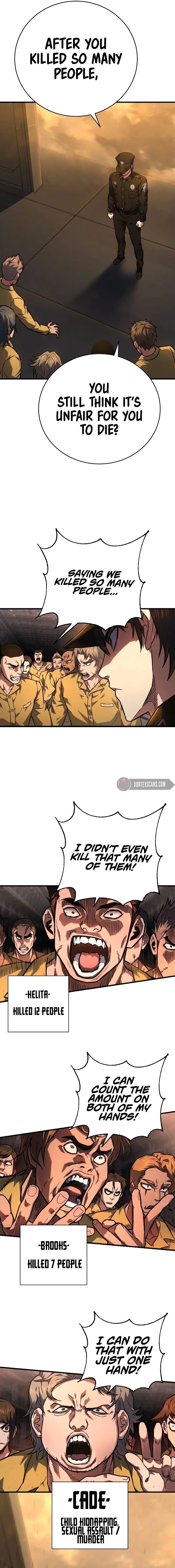 Executioner chapter 2 page 2