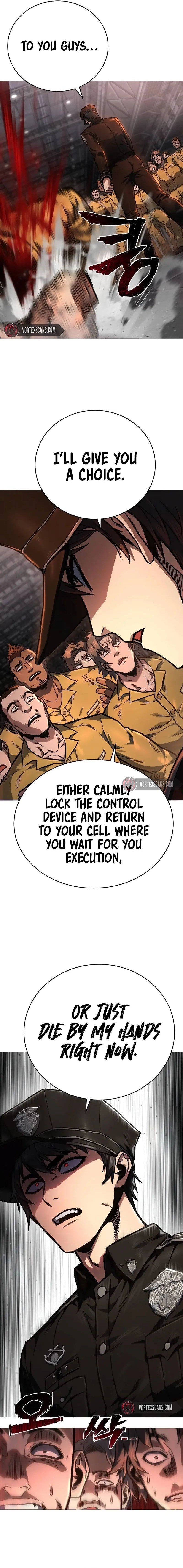 Executioner chapter 2 page 6