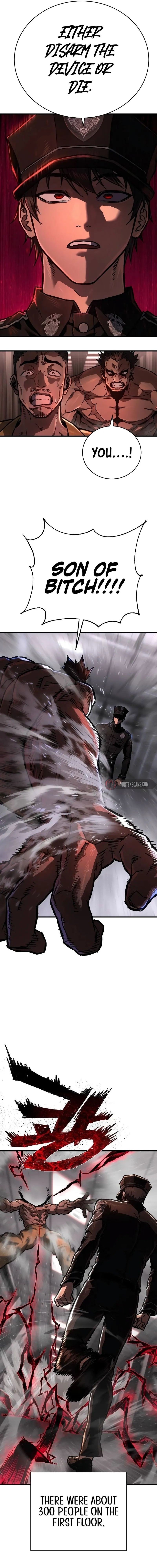 Executioner chapter 3 page 2